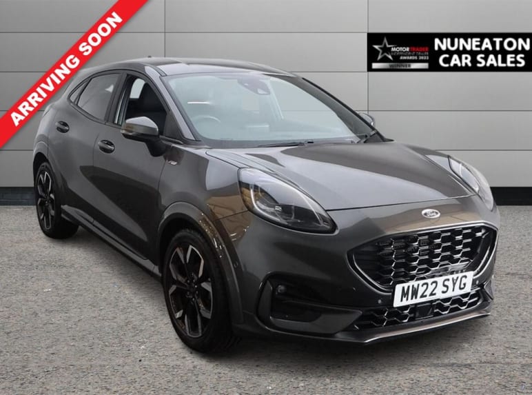 FORD PUMA
