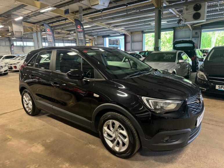 VAUXHALL CROSSLAND X