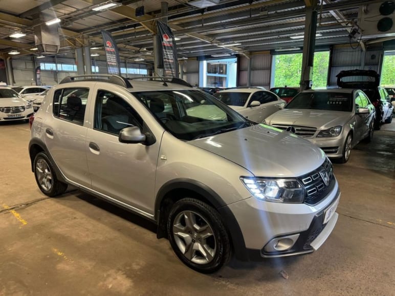DACIA SANDERO STEPWAY