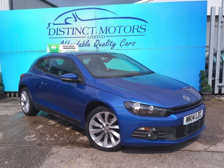 VOLKSWAGEN SCIROCCO