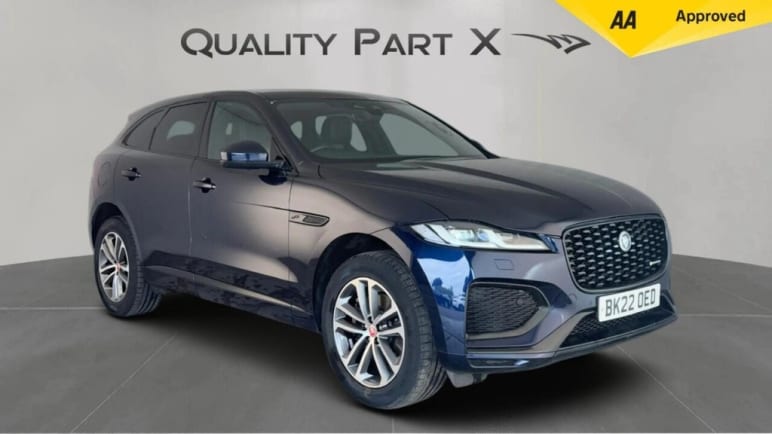 JAGUAR F-PACE