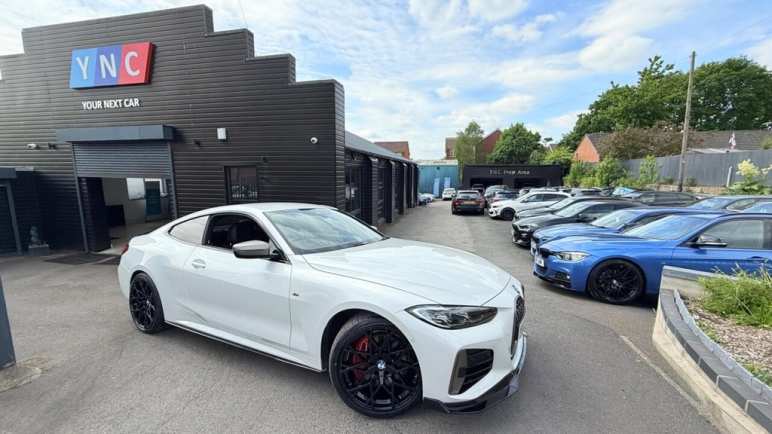 BMW 4 SERIES