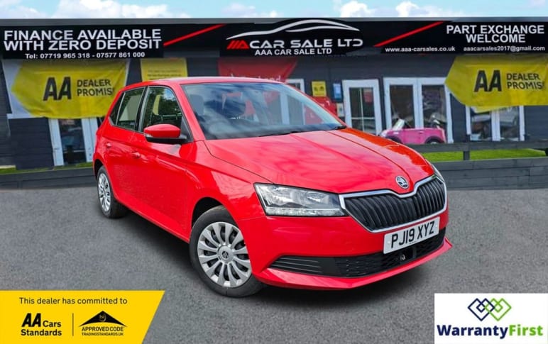 SKODA FABIA