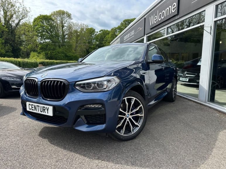 BMW X4