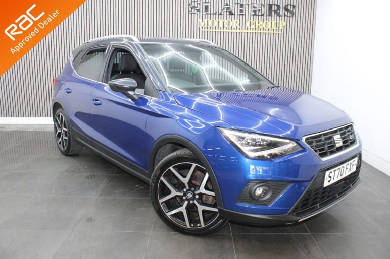 SEAT ARONA