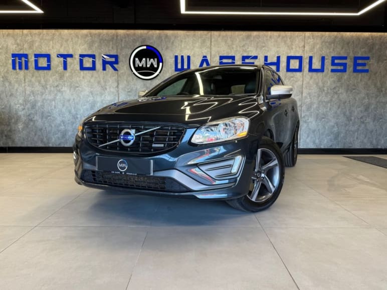 VOLVO XC60