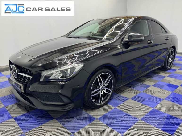 MERCEDES-BENZ CLA