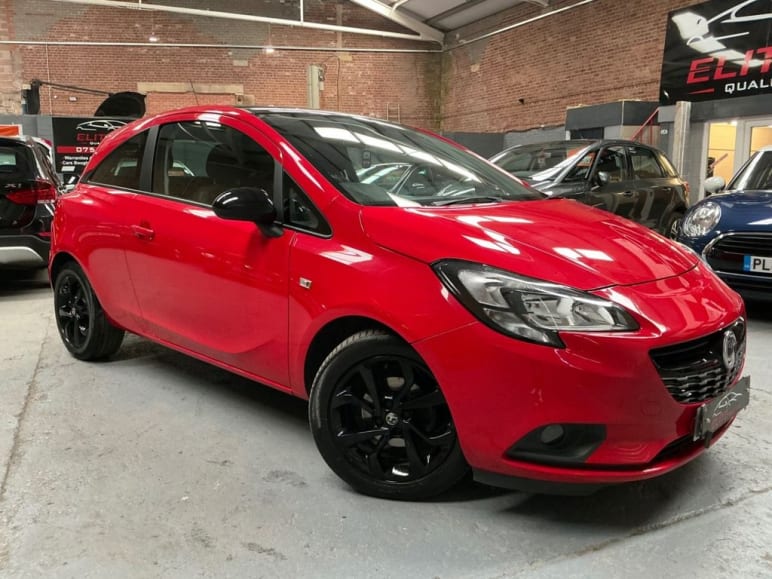 VAUXHALL CORSA
