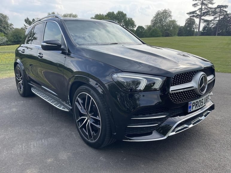 MERCEDES-BENZ Gle