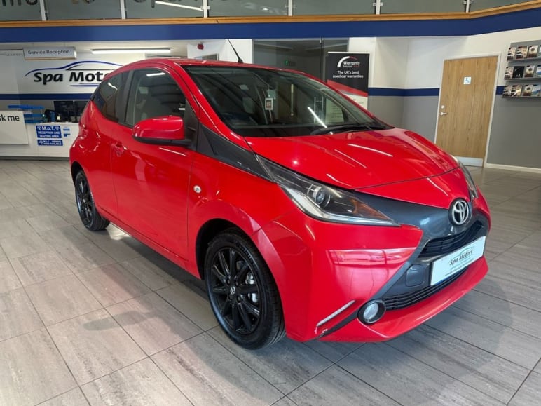 TOYOTA AYGO