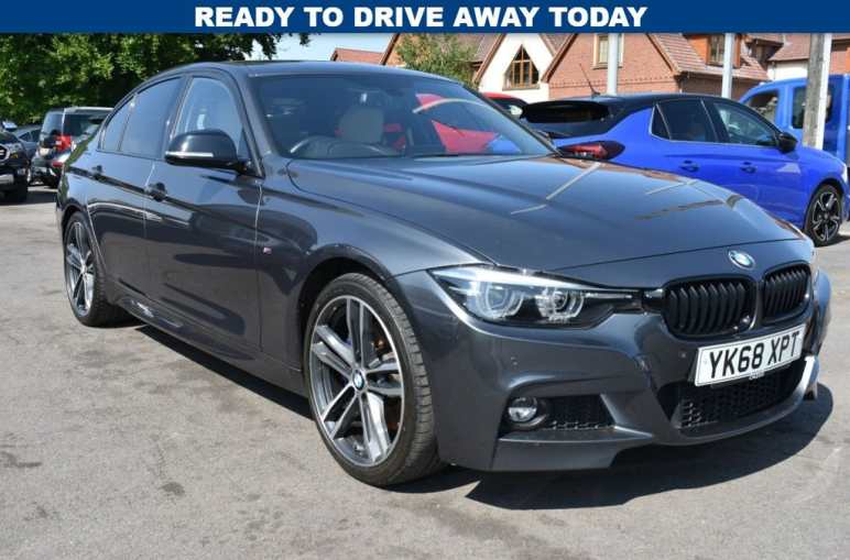 BMW 3 SERIES
