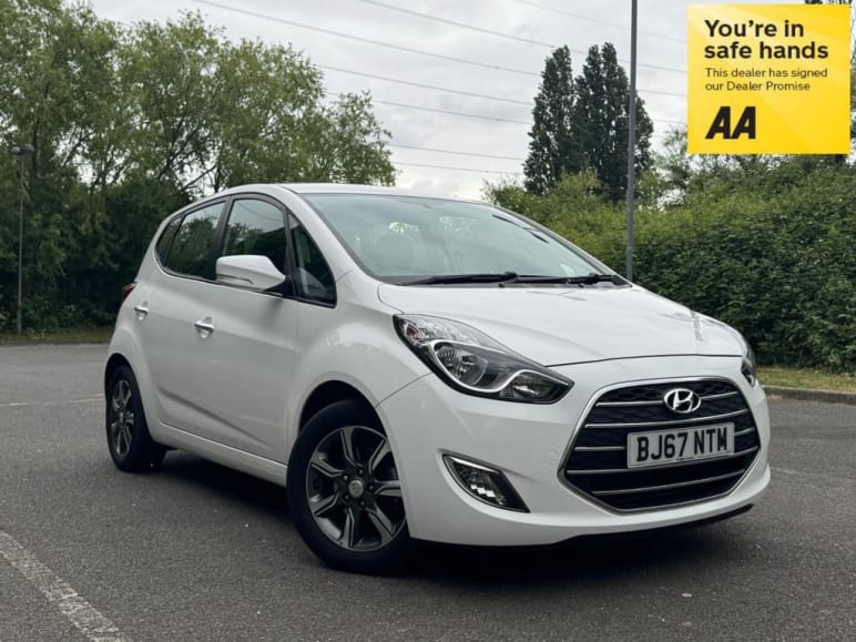 HYUNDAI IX20