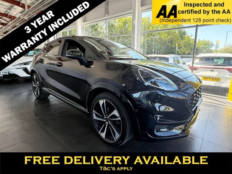 FORD PUMA