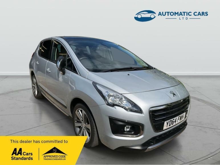 PEUGEOT 3008