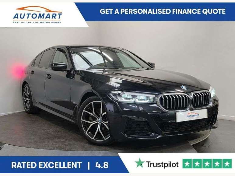 BMW 5 SERIES