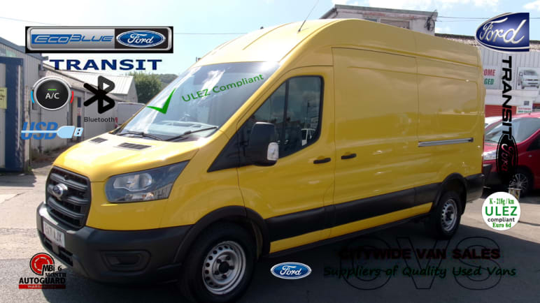 FORD TRANSIT