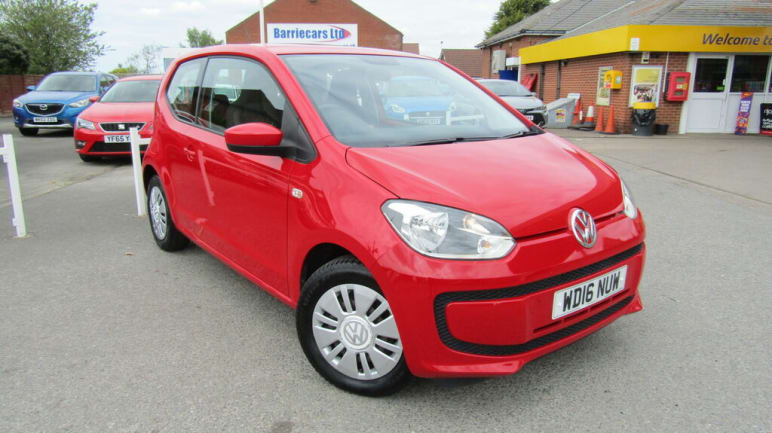 VOLKSWAGEN UP