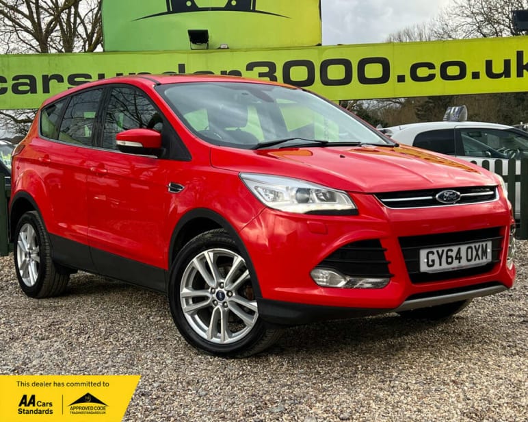 FORD KUGA