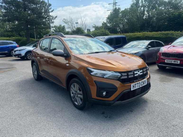 DACIA SANDERO STEPWAY