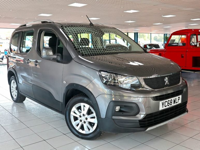 Peugeot Rifter