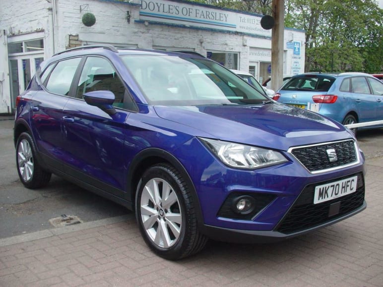 Seat Arona