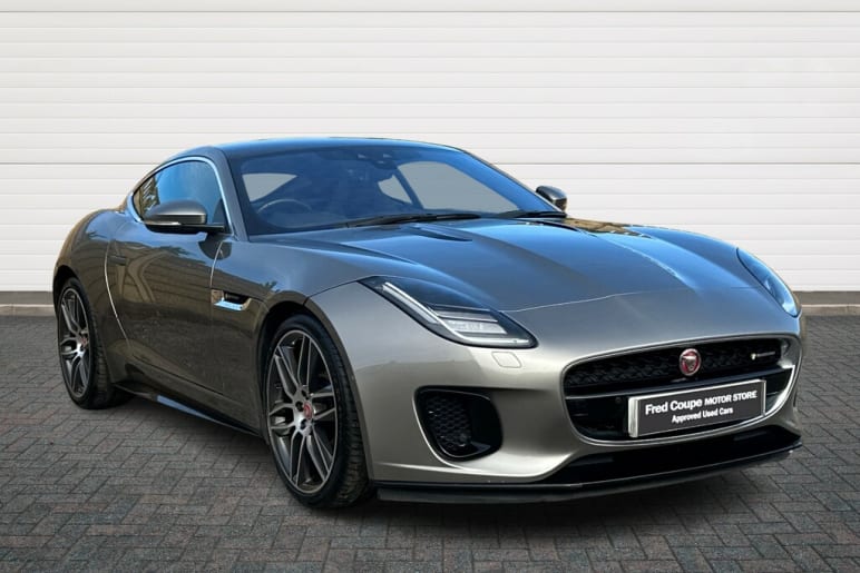 JAGUAR F-TYPE