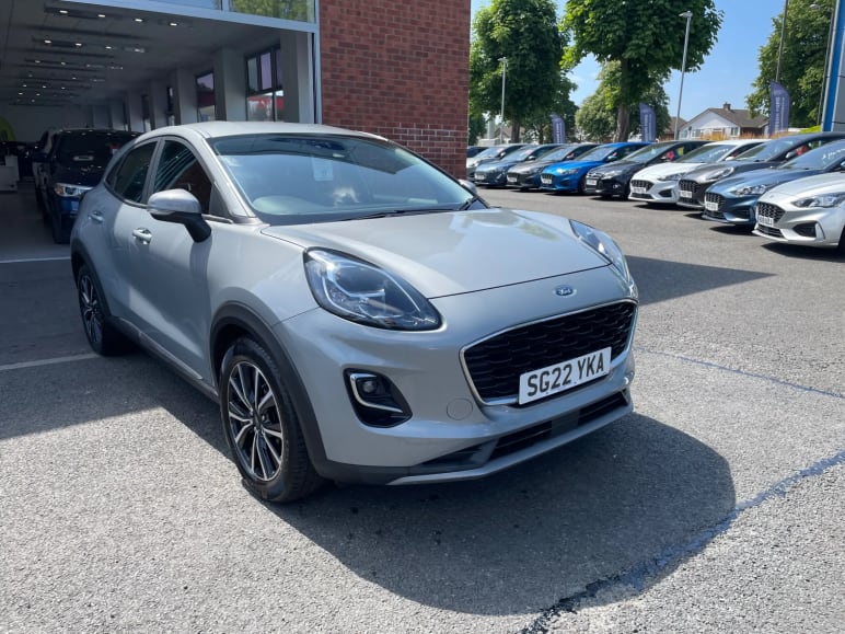 FORD PUMA
