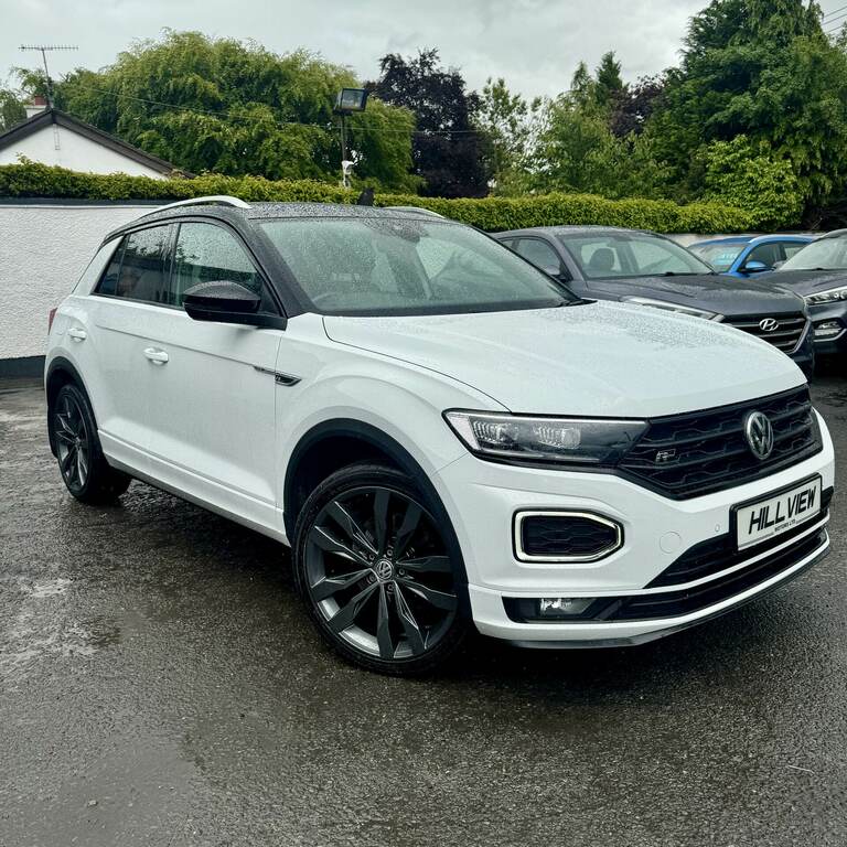 VOLKSWAGEN T-ROC