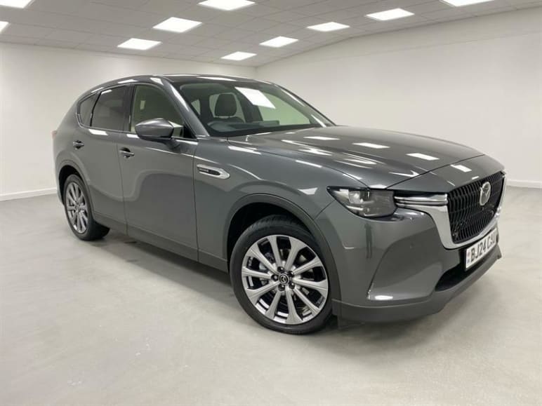 MAZDA CX-60