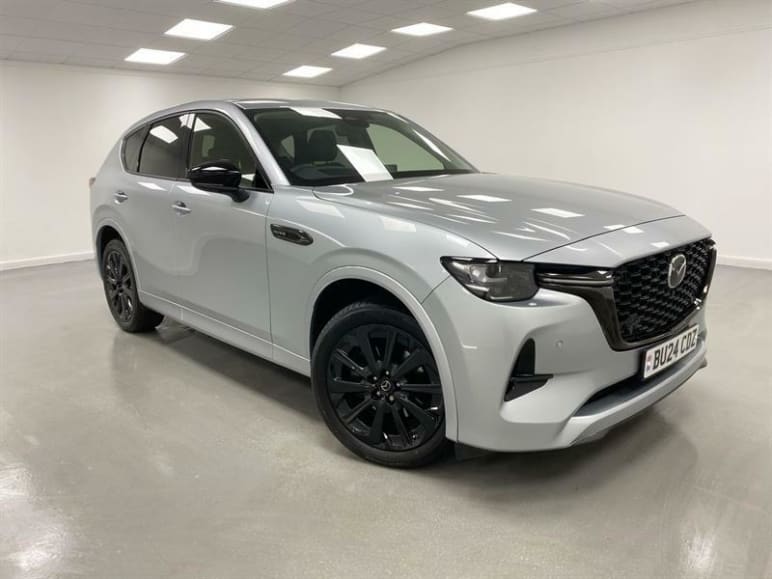 MAZDA CX-60