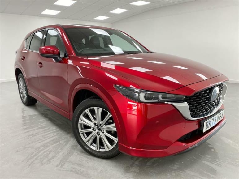 MAZDA CX-5