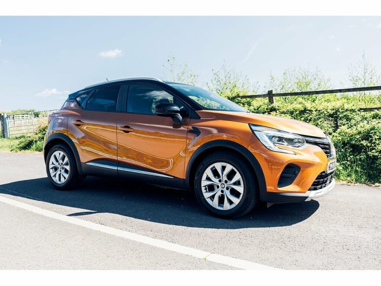 RENAULT CAPTUR