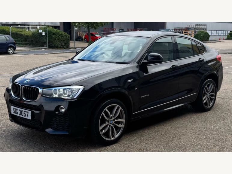 BMW X4