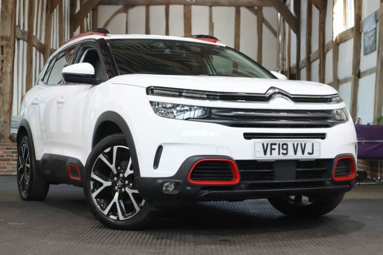 CITROEN C5 AIRCROSS