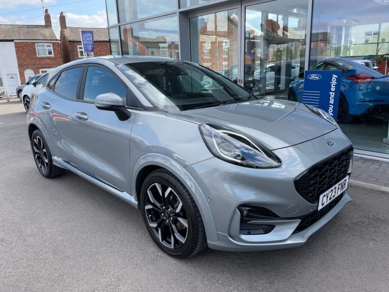 FORD PUMA