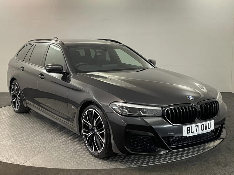 BMW 5 SERIES
