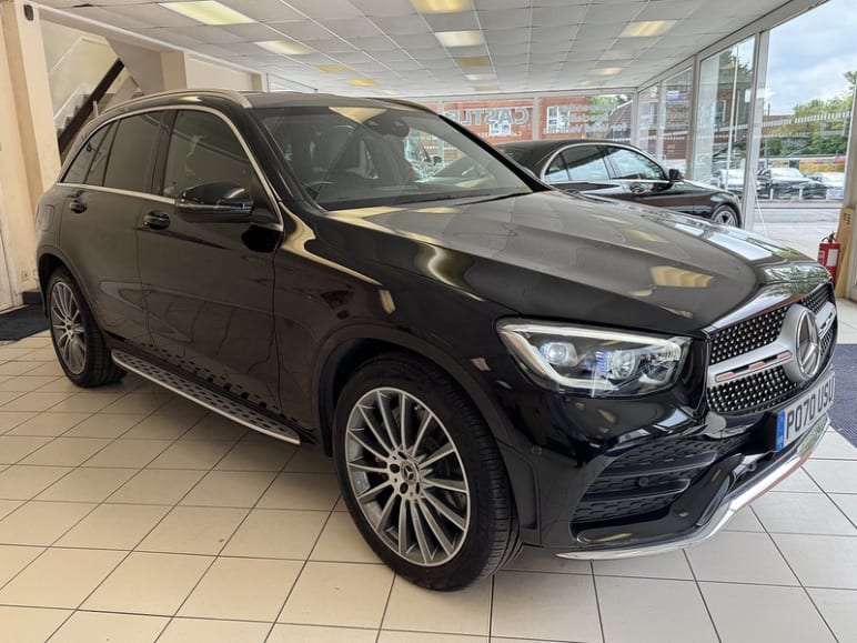 MERCEDES-BENZ Glc