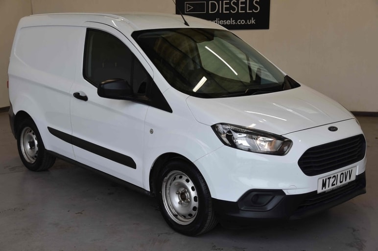 Ford Transit Courier
