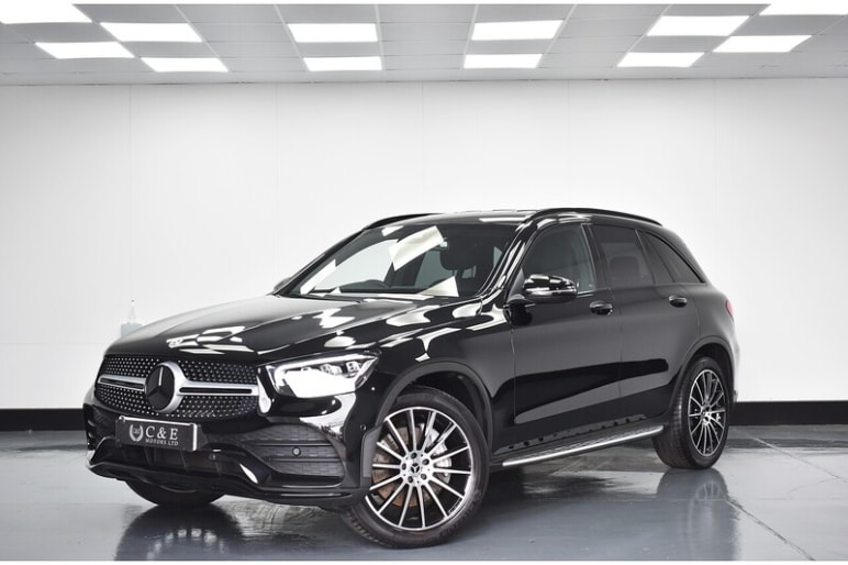 MERCEDES-BENZ GLC