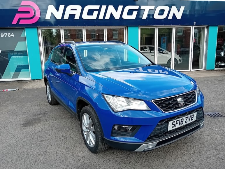 SEAT ATECA