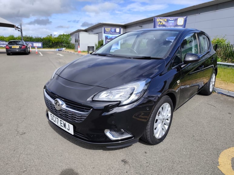 VAUXHALL CORSA