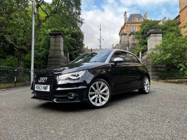 AUDI A1