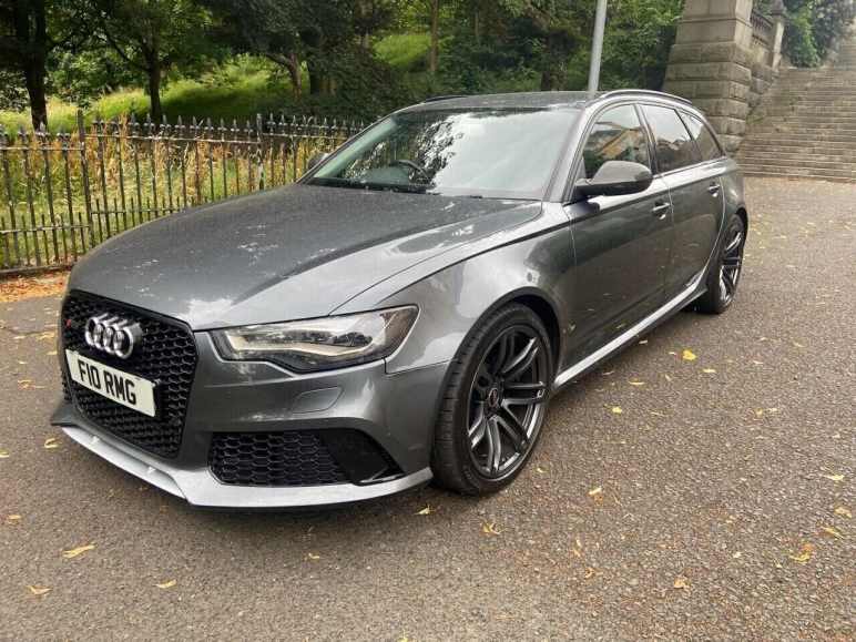 AUDI RS6