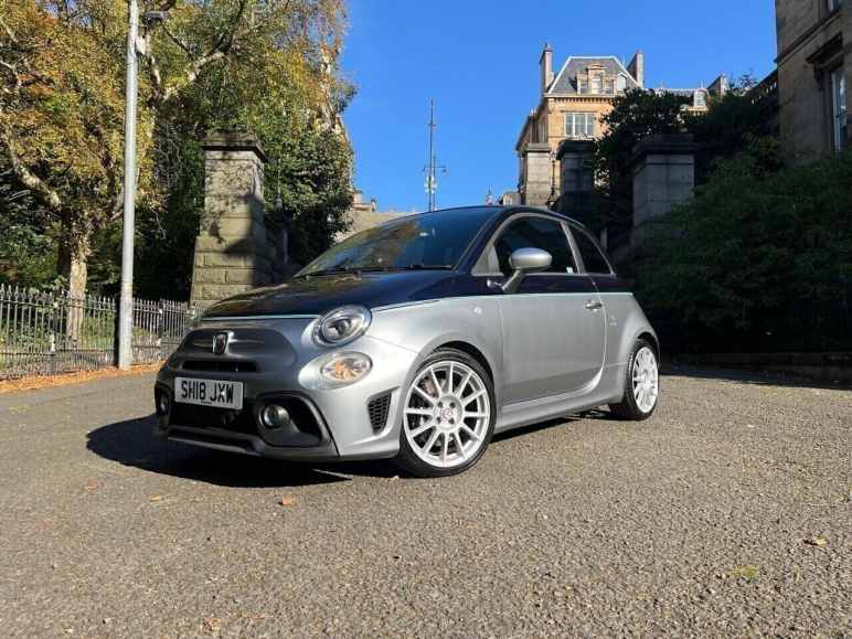 ABARTH 695