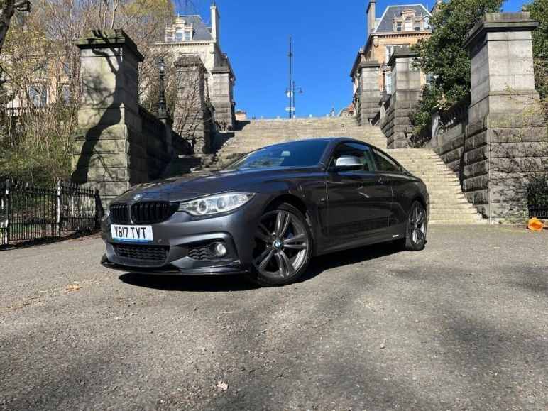 BMW 4 SERIES