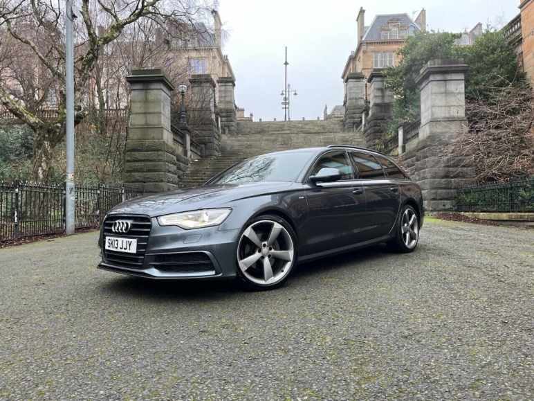 AUDI A6