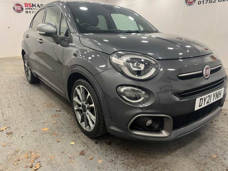 FIAT 500X