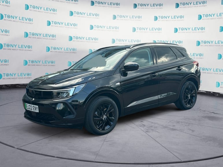 VAUXHALL GRANDLAND