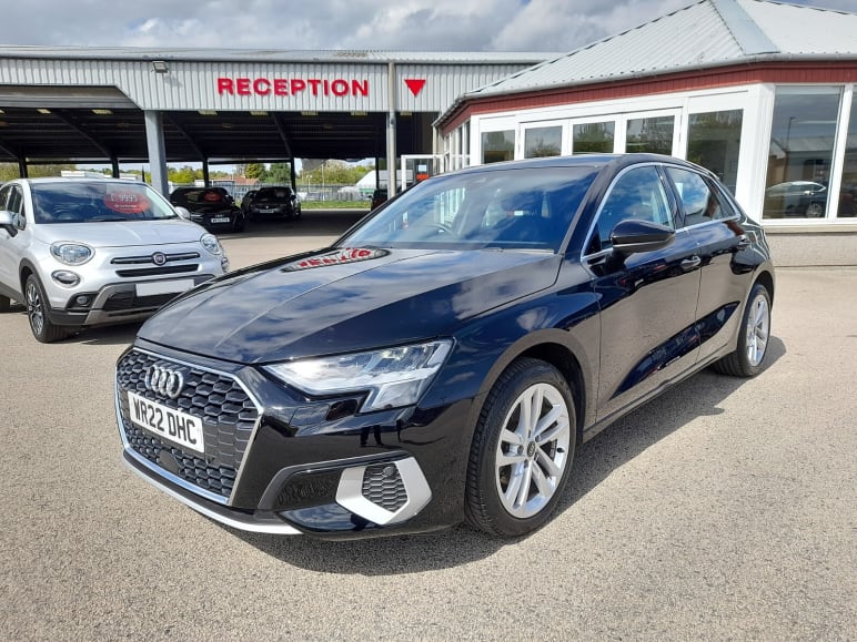 AUDI A3