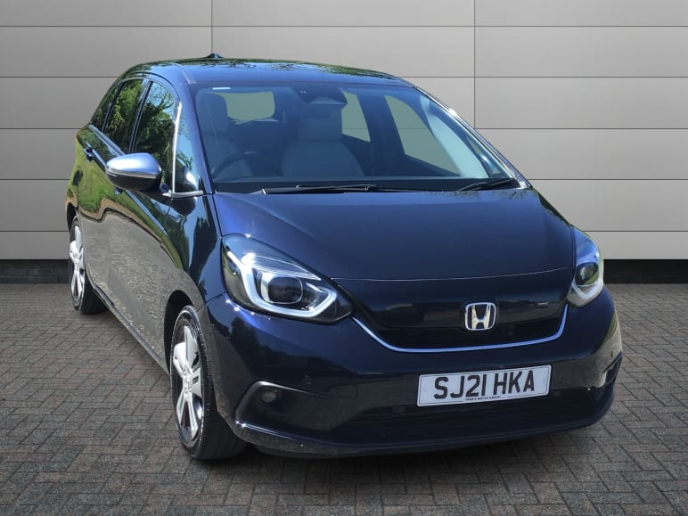 HONDA JAZZ